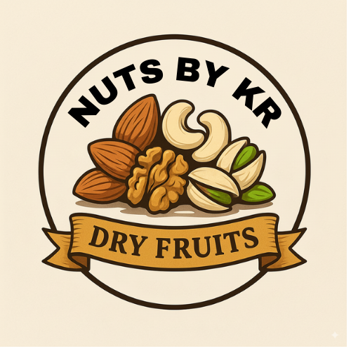 Nuts By KR