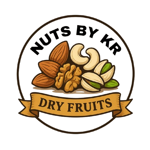 Nuts By KR